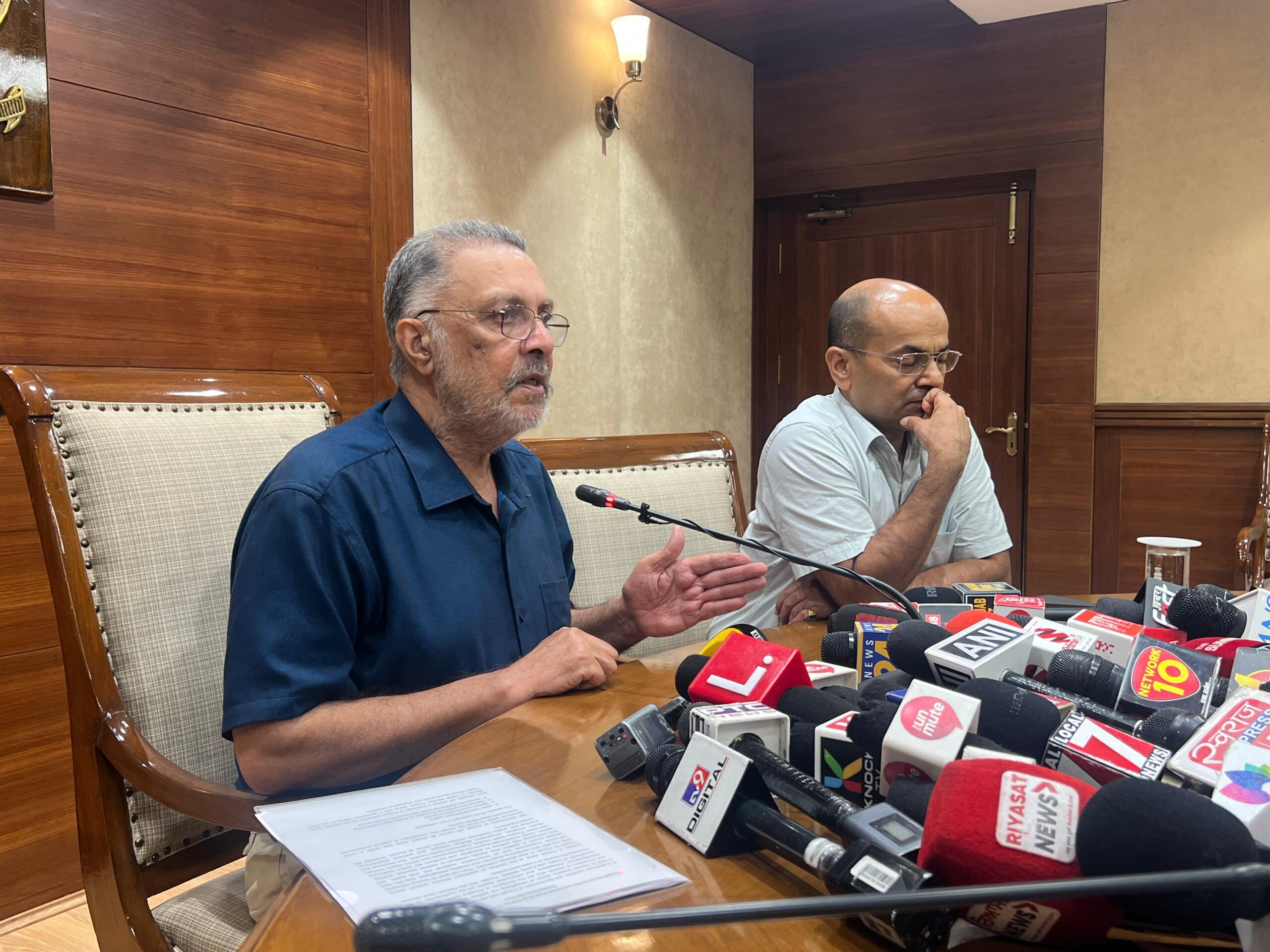 ਹੁਣ ਦਸੰਬਰ ਵਿੱਚ ਸ਼ੁਰੂ ਹੋਵੇਗੀ 10 ਲੱਖ ਦੀ ਸਿਹਤ ਬੀਮਾ ਯੋਜਨਾ