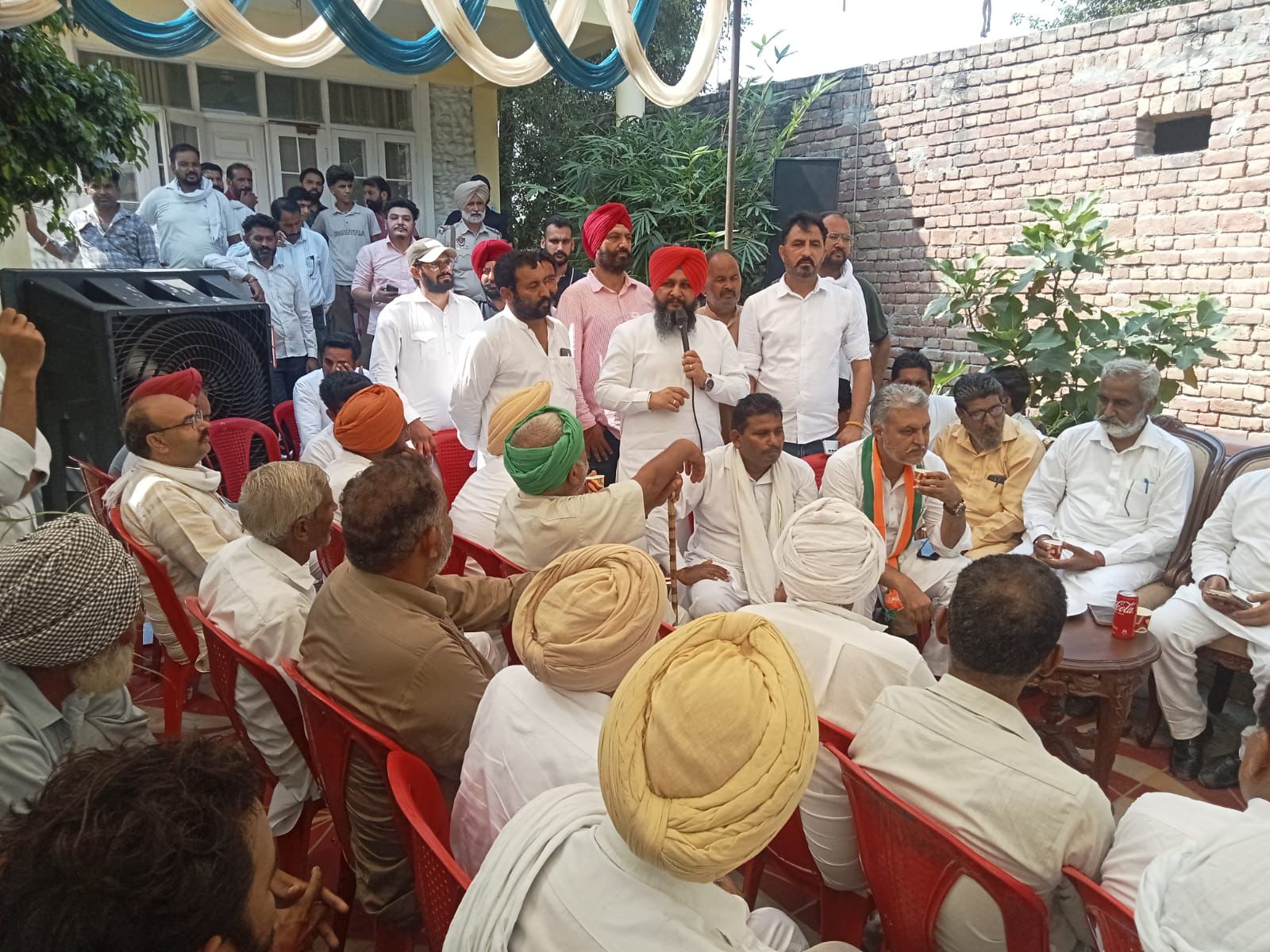 ਪਠਾਣਮਾਜਰਾ ਦੇ ਹੱਕ ‘ਚ ਡਟੇ ਕੁਲਬੀਰ ਜੀਰਾ