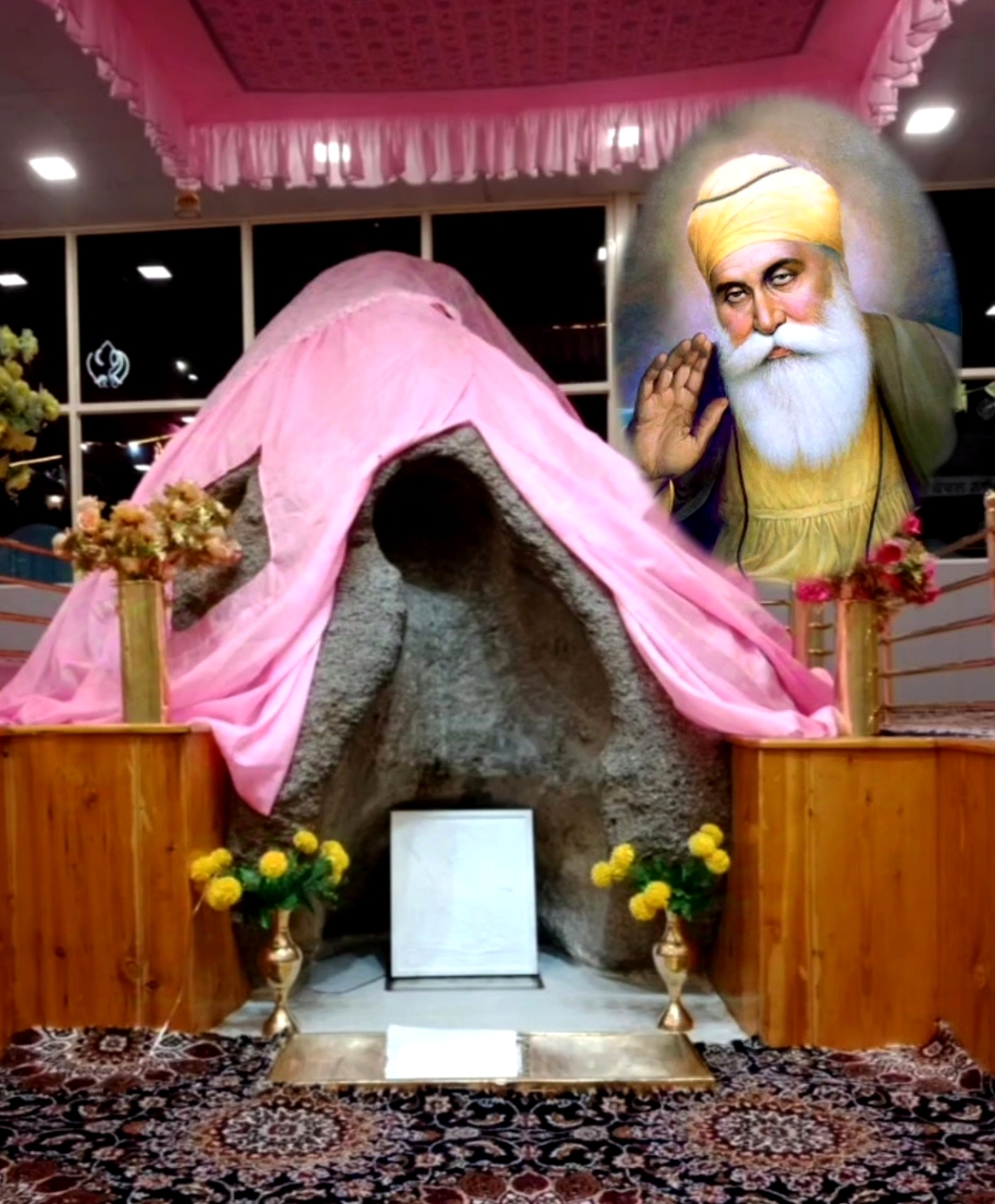 ਗੁਰਦੁਆਰਾ ਸ਼੍ਰੀ ਪੱਥਰ ਸਾਹਿਬ (ਲੇਹ) ਦੀ ਕੌਤਕ ਭਰੀ ਕਹਾਣੀ