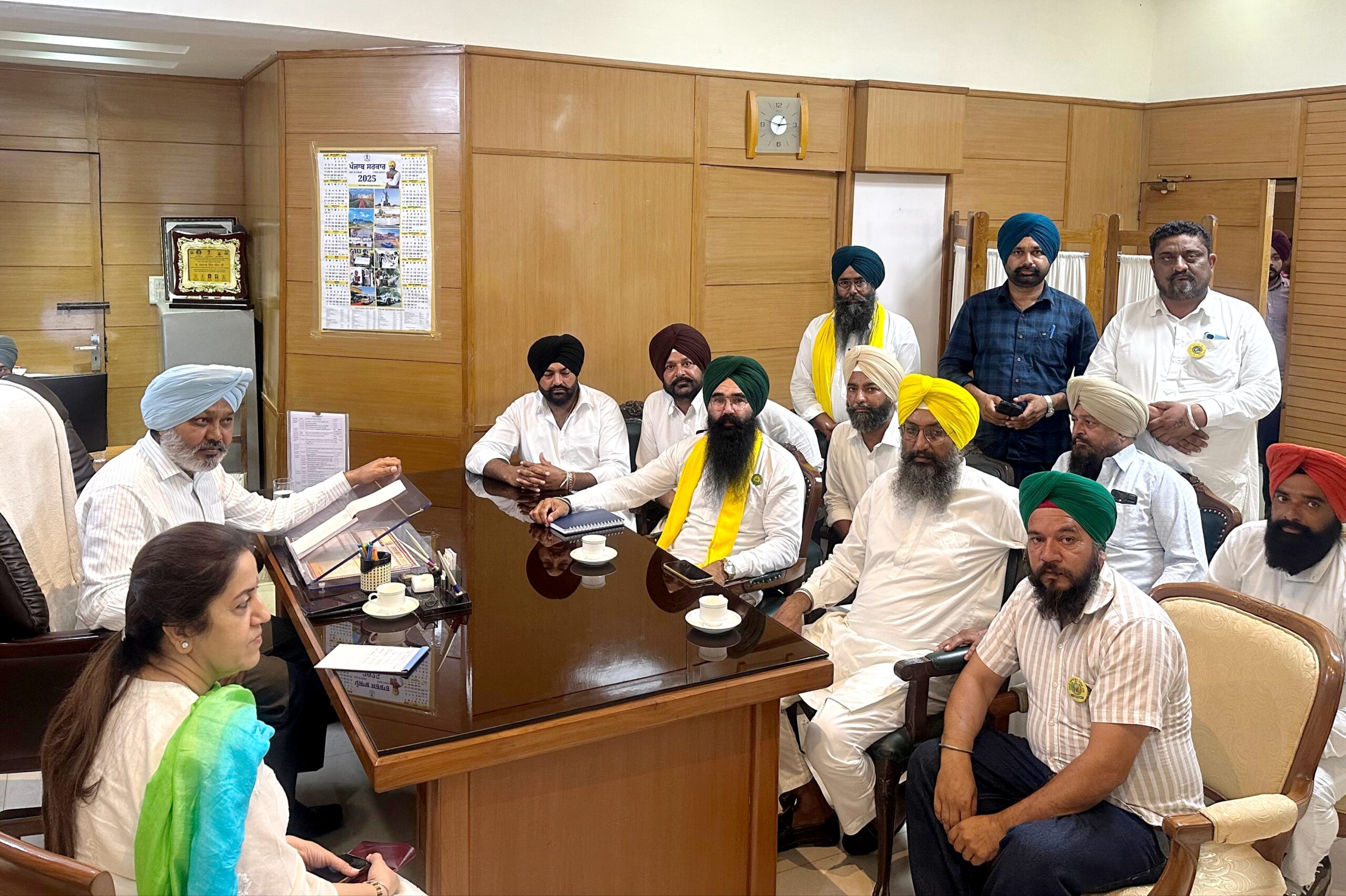 ਗੰਨਾ ਕਿਸਾਨਾਂ ਲਈ ਚੰਗੀ ਖਬਰ, ਸਰਕਾਰ ਨੇ ਬਕਾਇਆ 133 ਕਰੋੜ ਜਾਰੀ ਕਰਨ ਦਾ ਦਿੱਤਾ ਭਰੋਸਾ