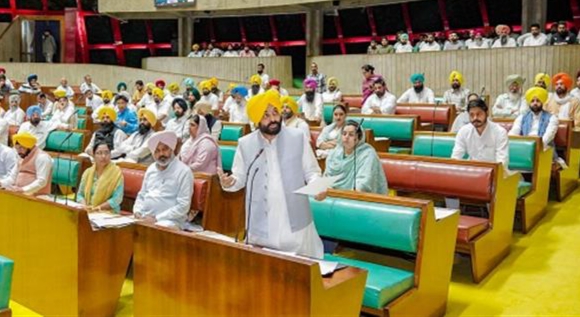 ਹੜ੍ਹ ਪੀੜਤ ਕਿਸਾਨਾਂ ਲਈ ਵਿਧਾਨਸਭਾ ‘ਚ ਵੱਡਾ ਫੈਸਲਾ