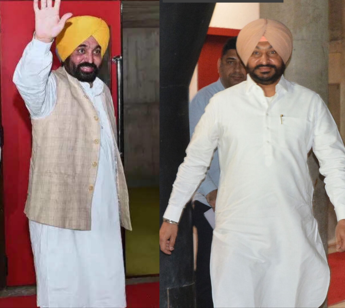 ਪੰਜਾਬ ਵਿਧਨਸਭਾ ਪਹੁੰਚ ਬਿੱਟੂ ਨੇ ਮੁੱਖ ਮੰਤਰੀ ਮਾਨ ਨਾਲ ਲਿਆ ਪੰਗਾ