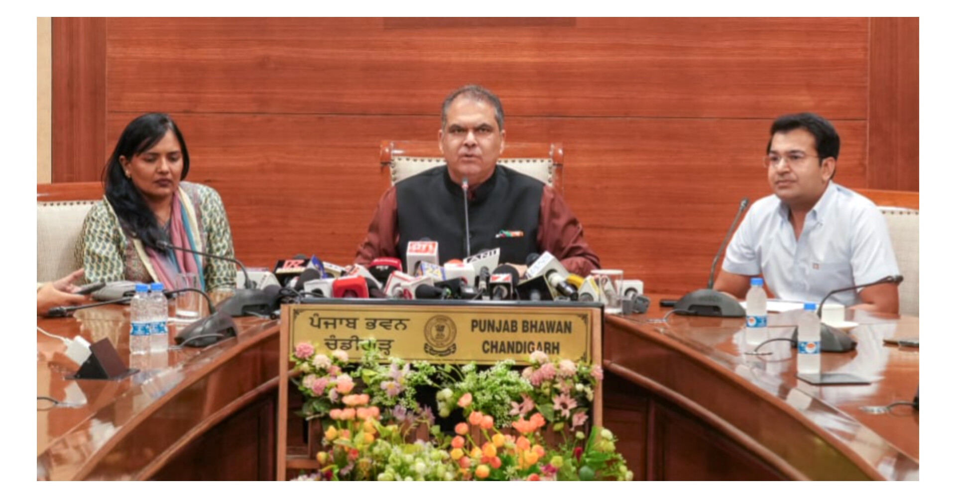 ਪੰਜਾਬ ਨੂੰ ਮਿਲਿਆ 1000 ਕਰੋੜ ਦਾ ਵੱਡਾ ਨਿਵੇਸ਼! 2000 ਤੋਂ ਵੱਧ ਨੌਕਰੀਆਂ ਦੇ ਦਰਵਾਜ਼ੇ ਖੁਲ੍ਹੇ – ਕੈਬਨਿਟ ਮੰਤਰੀ ਸੰਜੀਵ ਅਰੋੜਾ