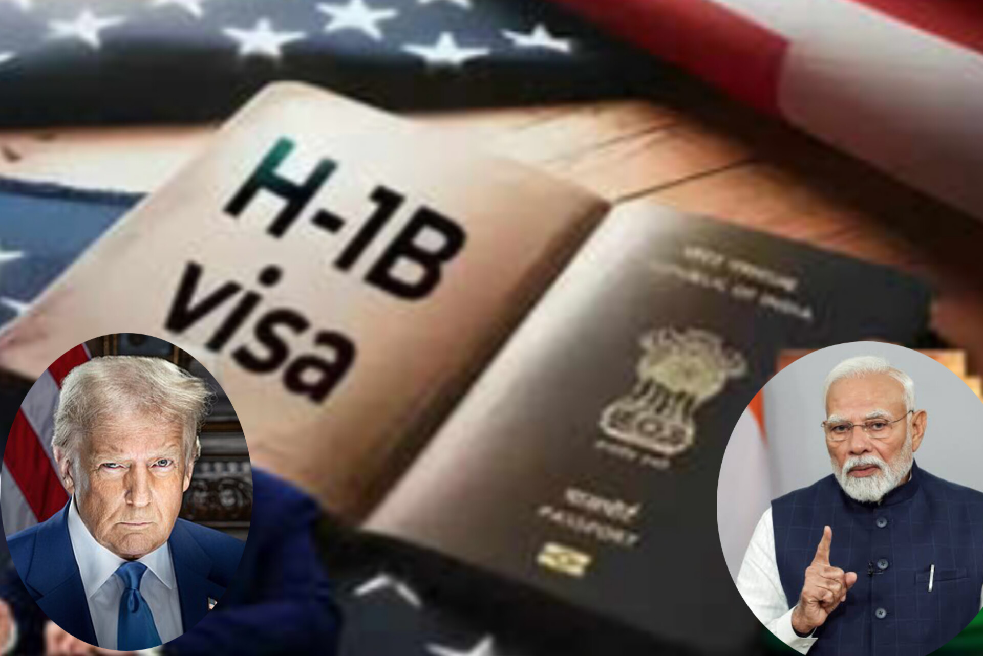 H-1B ਵੀਜ਼ਾ ਬਾਰੇ ਅਮਰੀਕਾ ਨੇ ਨਵਾਂ ਬਿਆਨ ਕੀਤਾ ਜਾਰੀ