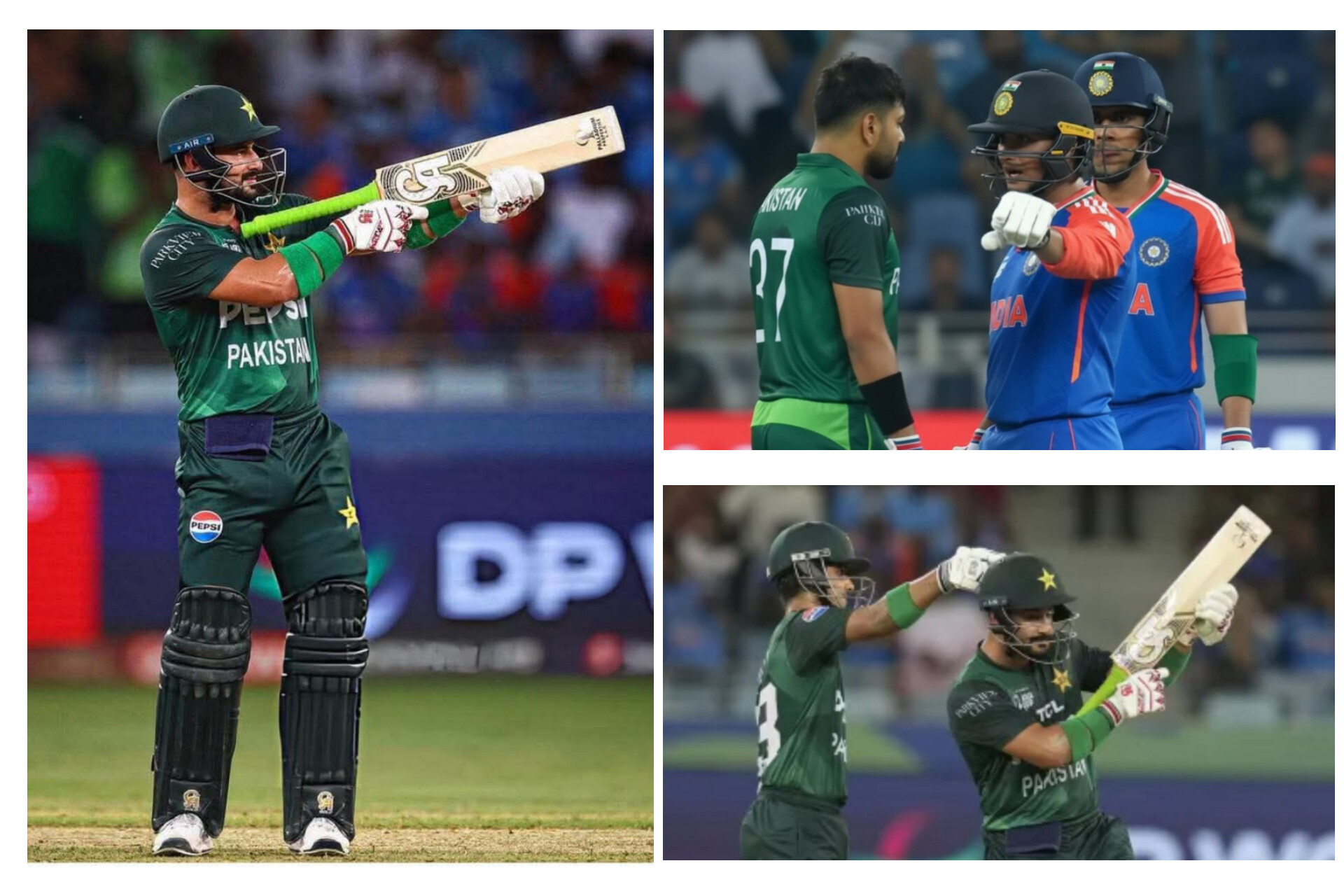 ਮੈਚ ਦੌਰਾਨ ਪਾਕਿ ਦੀਆਂ ਸ਼ਰਮਨਾਕ ਹਰਕਤਾਂ, ਭਾਰਤ ਨੇ ਕਰਾਰੀ ਹਾਰ ਦੇ ਸਿਖਾਇਆ ਸਬਕ