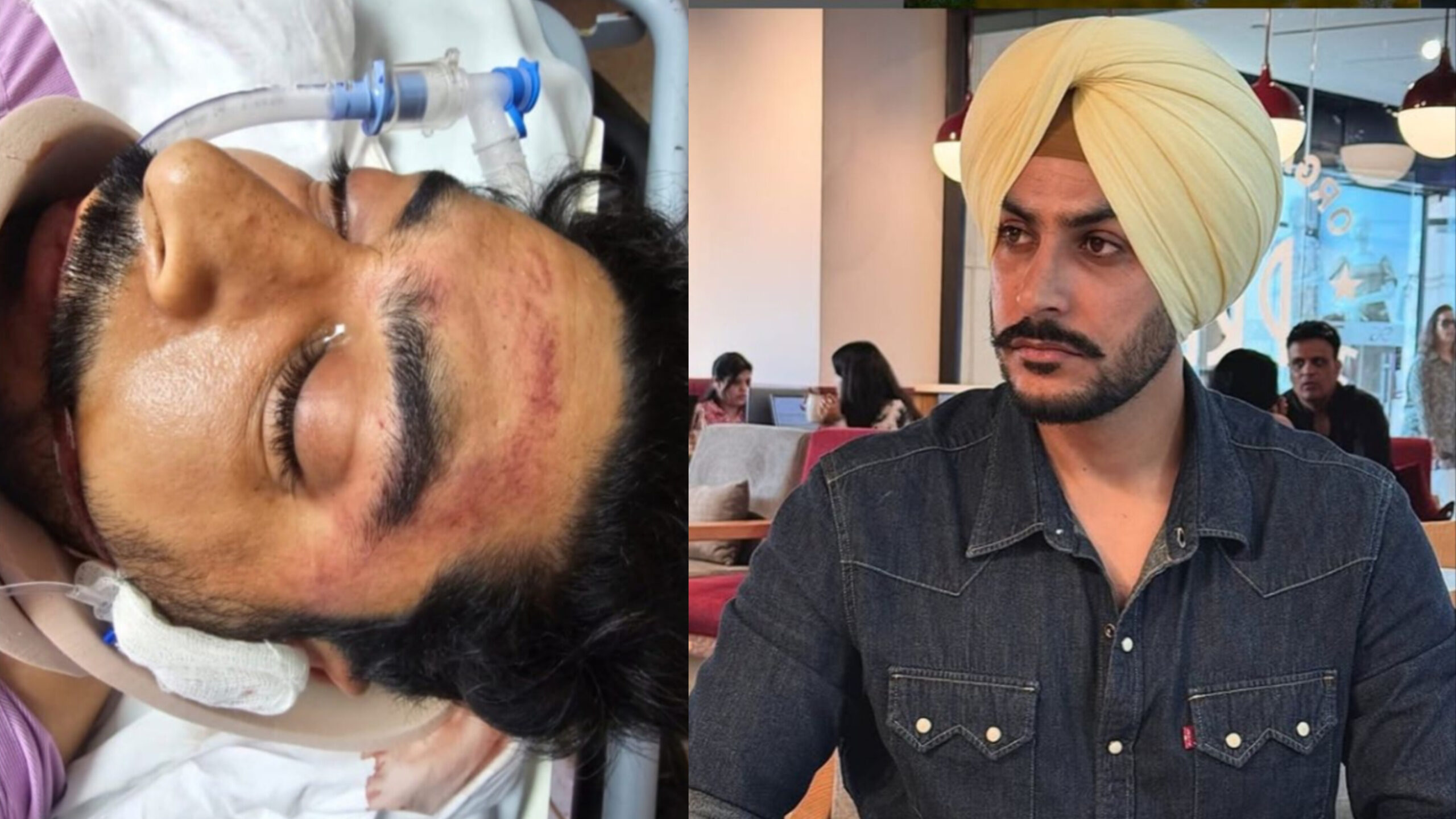 ਰਾਜਵੀਰ ਜਵੰਦਾ ਦੀ ਅੱਖ ‘ਚੋਂ ਆਇਆ ਅੱਥਰੂ, ਡਾਕਟਰਾਂ ਮੁਤਾਬਕ ਇਹ ਚੰਗਾ ਇਛਾਰਾ ਹੈ