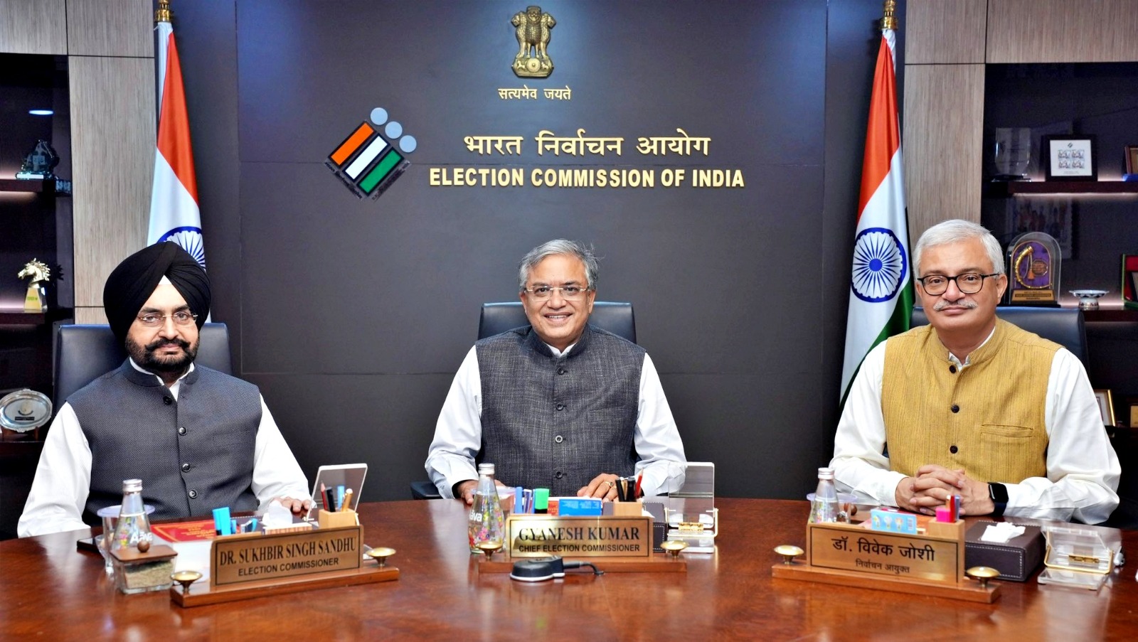 ਤਰਨ ਤਾਰਨ ਜ਼ਿਮਨੀ ਚੋਣ ਦੀ ਤਰੀਕ ਦਾ ਐਲਾਨ