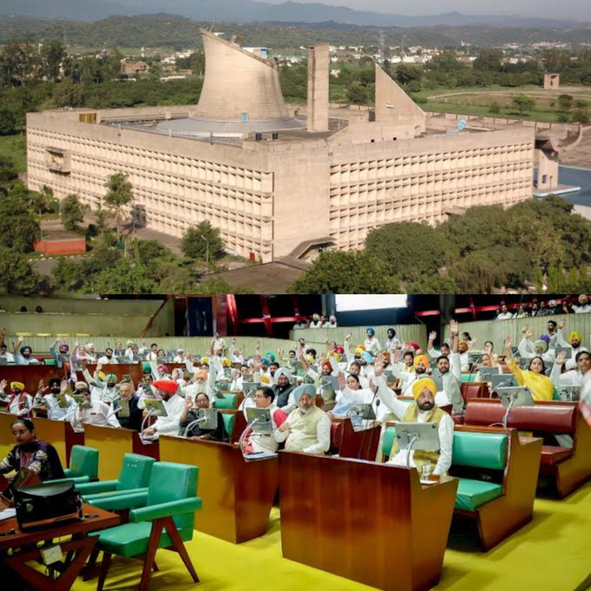 ਅਨੰਦਪੁਰ ਸਾਹਿਬ ‘ਚ ਲੱਗੇਗੀ ਪੰਜਾਬ ਵਿਧਾਨ ਸਭਾ, ਇਤਿਹਾਸ ‘ਚ ਪਹਿਲੀ ਵਾਰ ਹੋਵੇਗਾ