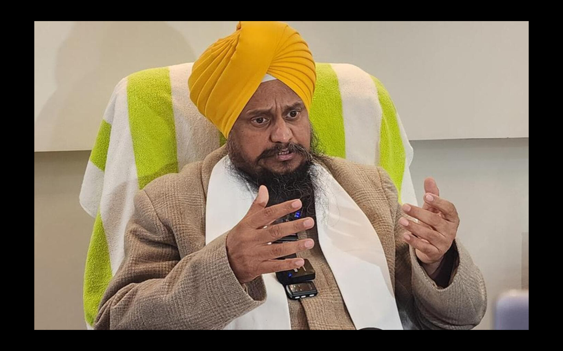 ਸ਼੍ਰੋਮਣੀ ਅਕਾਲੀ ਦਲ (ਪੁਨਰ ਸੁਰਜੀਤ) ਵੱਲੋਂ ਤਰਨਤਾਰਨ ਜ਼ਿਮਨੀ ਚੋਣ ਲਈ 7 ਮੈਂਬਰੀ ਕਮੇਟੀ ਦਾ ਗਠਨ