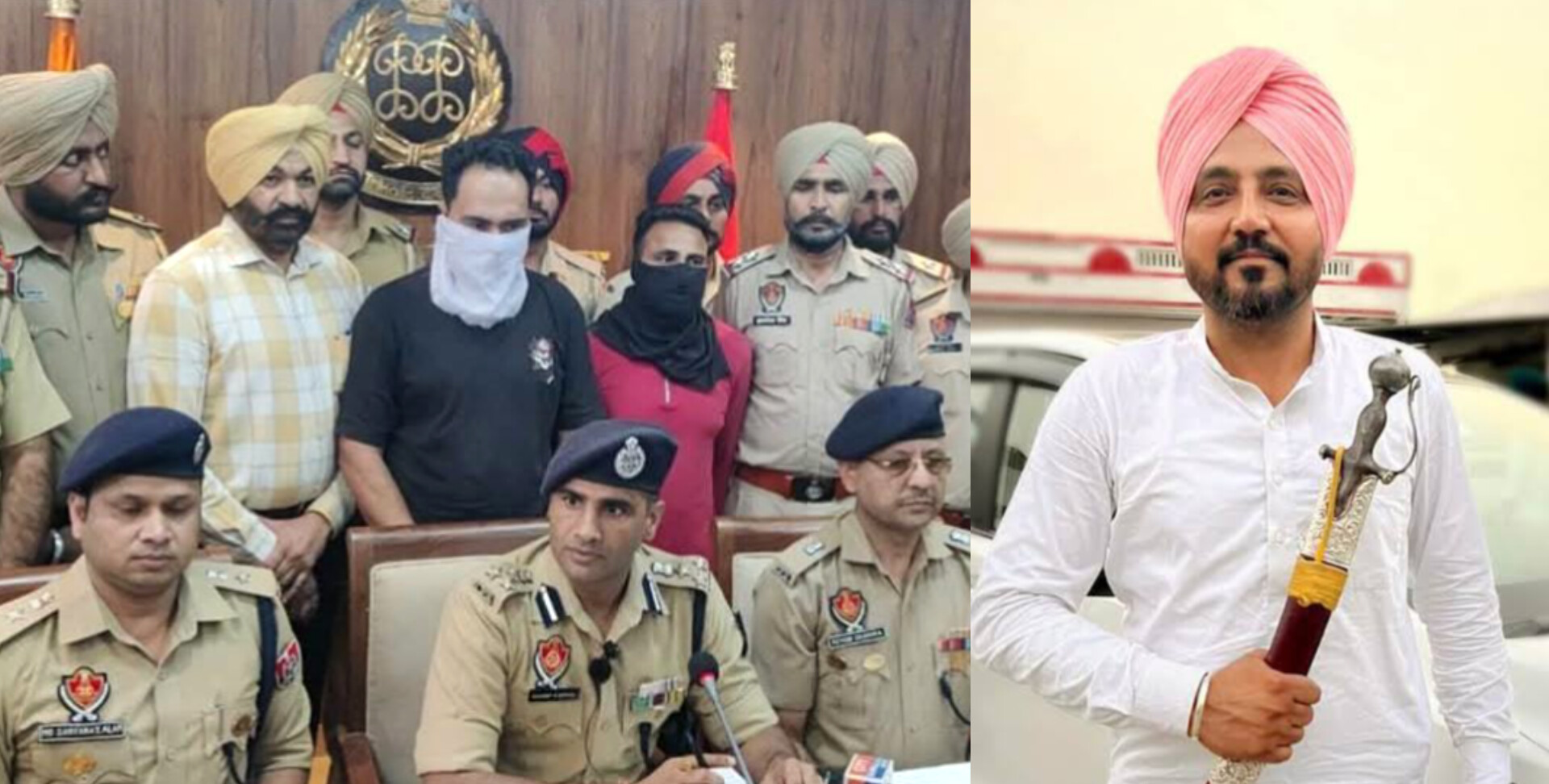 ਸਰਪੰਚ ਸੁਖਵਿੰਦਰ ਕਲਕੱਤਾ ਹੱਤਿਆਕਾਂਡ ਵਿੱਚ ਤਿੰਨ ਮੁਲਜ਼ਮ ਗ੍ਰਿਫਤਾਰ, ਜਾਂਚ ‘ਚ ਕਈ ਖ਼ੁਲਾਸੇ