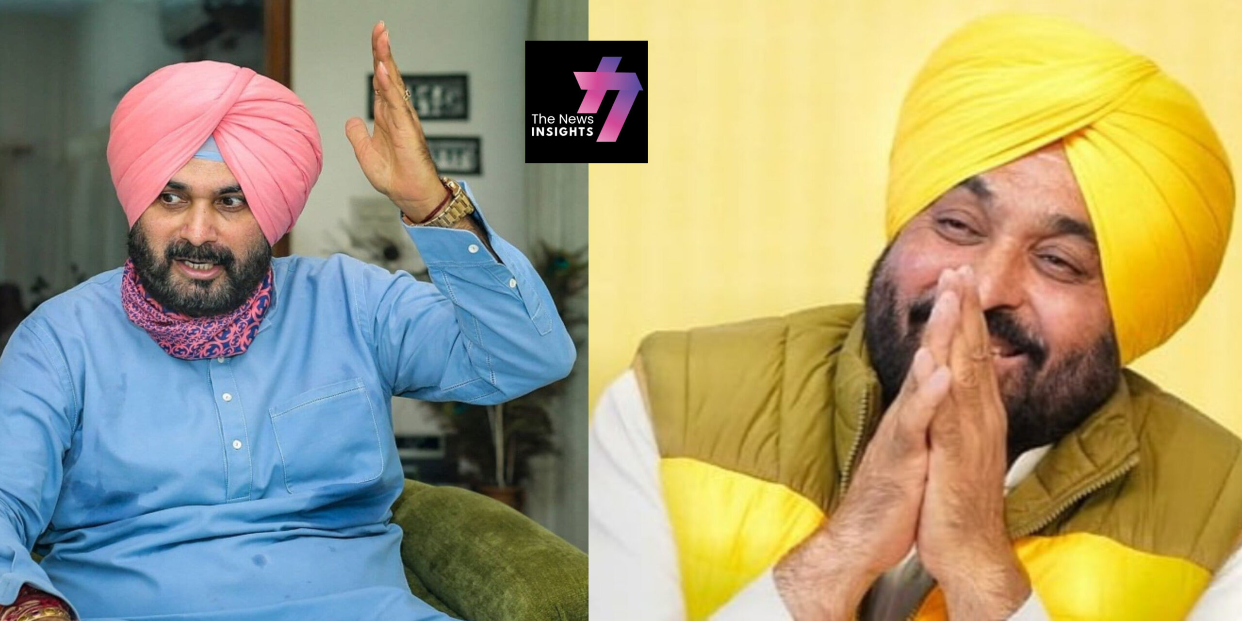 ‘ਵਿਆਹਾਂ ਦੇ ਸੂਟਾਂ ਵਰਗਾ ਹੈ ਨਵਜੋਤ ਸਿੱਧੂ’: ਮੁੱਖ ਮੰਤਰੀ ਮਾਨ ਦਾ ਸਿੱਧੂ ‘ਤੇ ਤੰਜ