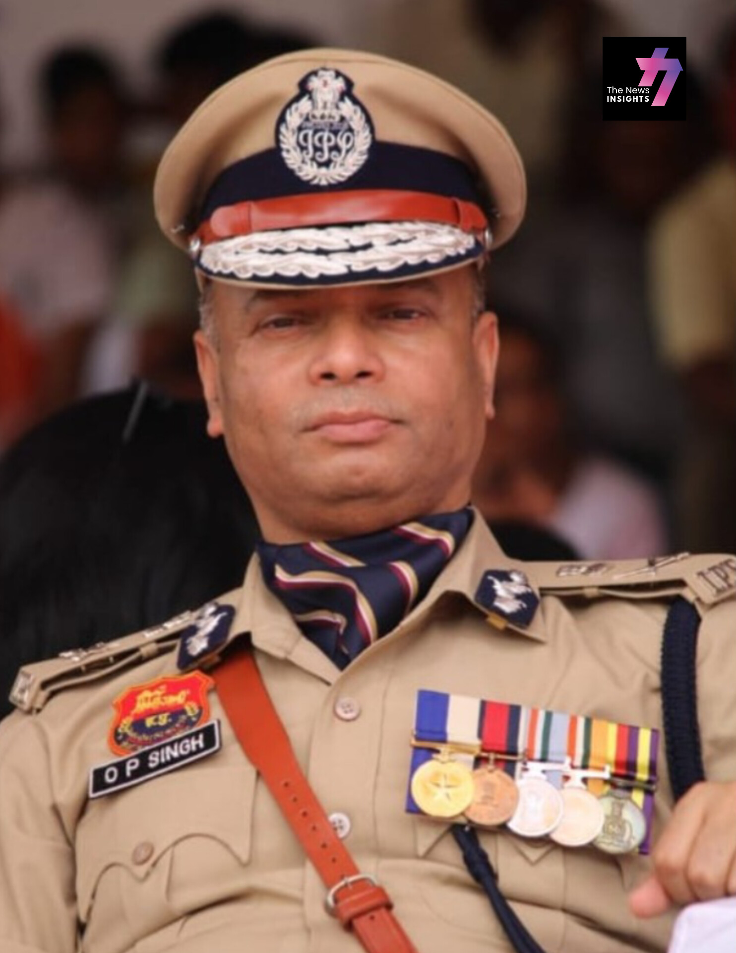 ਹਰਿਆਣਾ ਨੂੰ ਮਿਲਿਆ ਨਵਾਂ ਡੀ.ਜੀ.ਪੀ., ਓਮ ਪ੍ਰਕਾਸ਼ ਸਿੰਘ ਨੇ ਸੰਭਾਲੀ ਕਮਾਨ